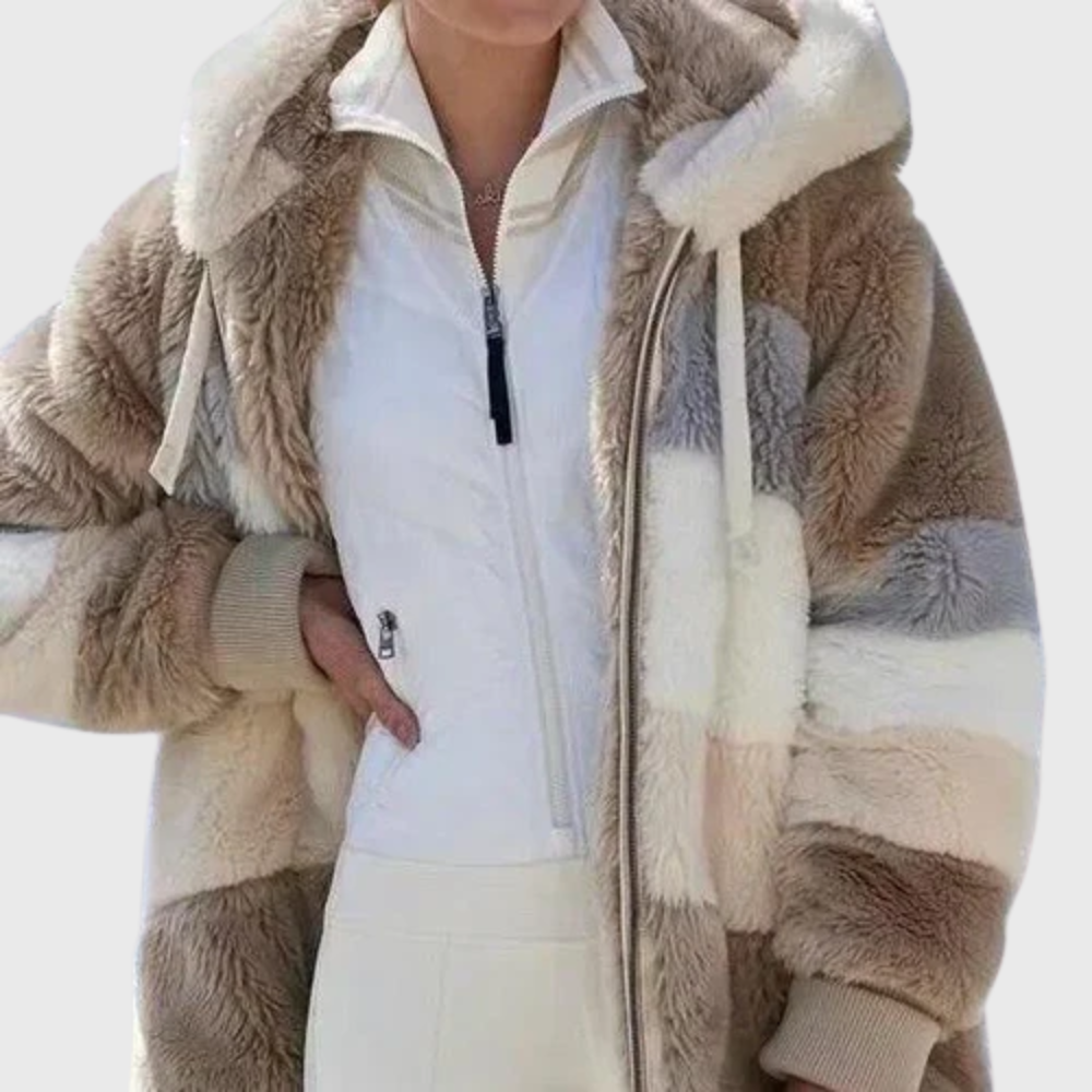 Sofia™ | Chaqueta cálida de invierno