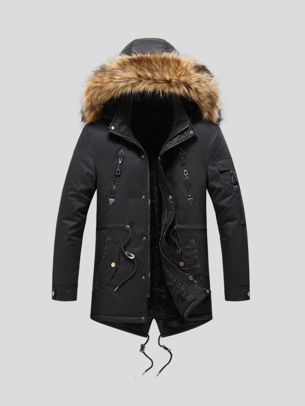 Lucifer™ | Chaqueta de cumbre con estilo