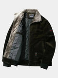 Rib™ | Chaqueta térmica de pana