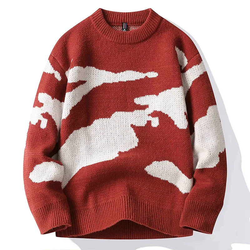 DONY | Jersey oversize estampado