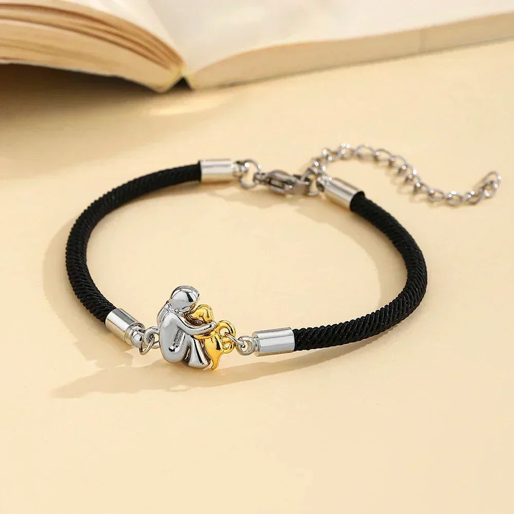 El Abrazo Eterno - Pulsera