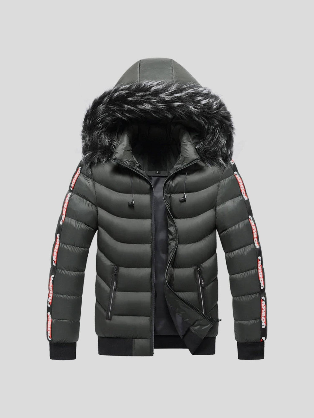 Chaqueta acolchada con estilo Sebastian™