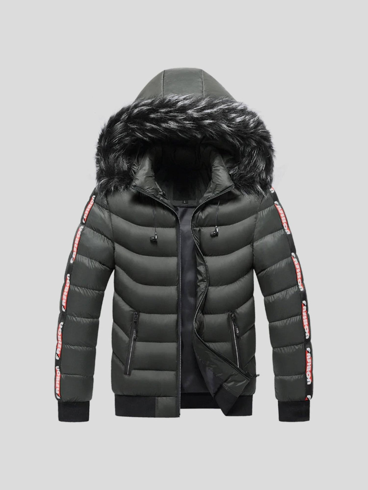 Chaqueta acolchada con estilo Sebastian™
