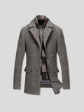 Søren™ | Chaqueta de punto elegante