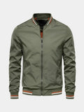 Theo™ | Chaleco bomber casual
