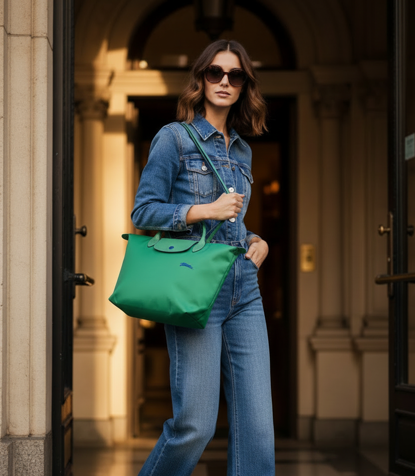 BOLSO TOTE GRANDE | BRASIL