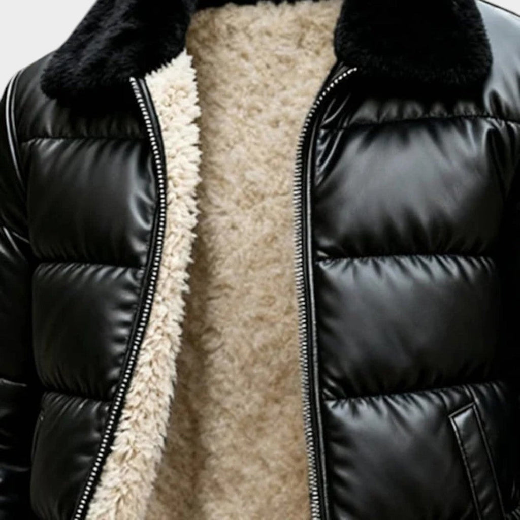 Christian™ | Chaqueta acolchada de estilo icónico