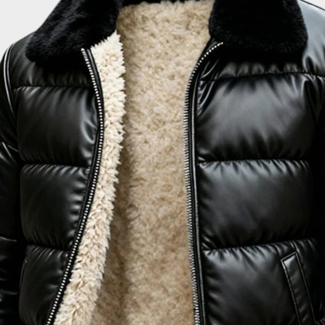 Christian™ | Chaqueta acolchada de estilo icónico