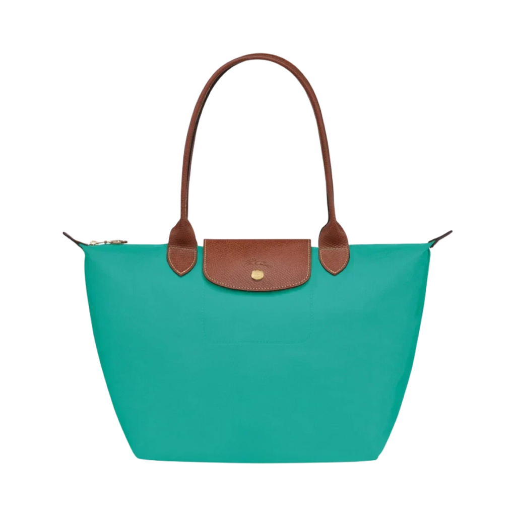 BOLSO TOTE GRANDE | TURQUESA