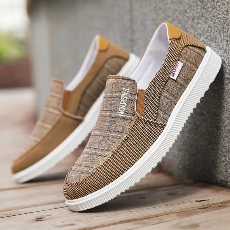 Alexander™ | Zapatilla slip-on versátil para hombre