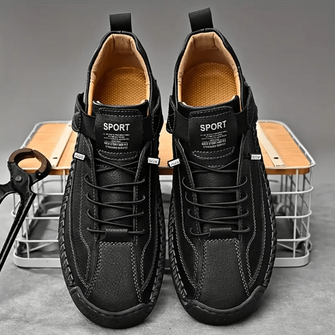 Arlo™ | Zapatos ortopédicos cómodos con suela antideslizante