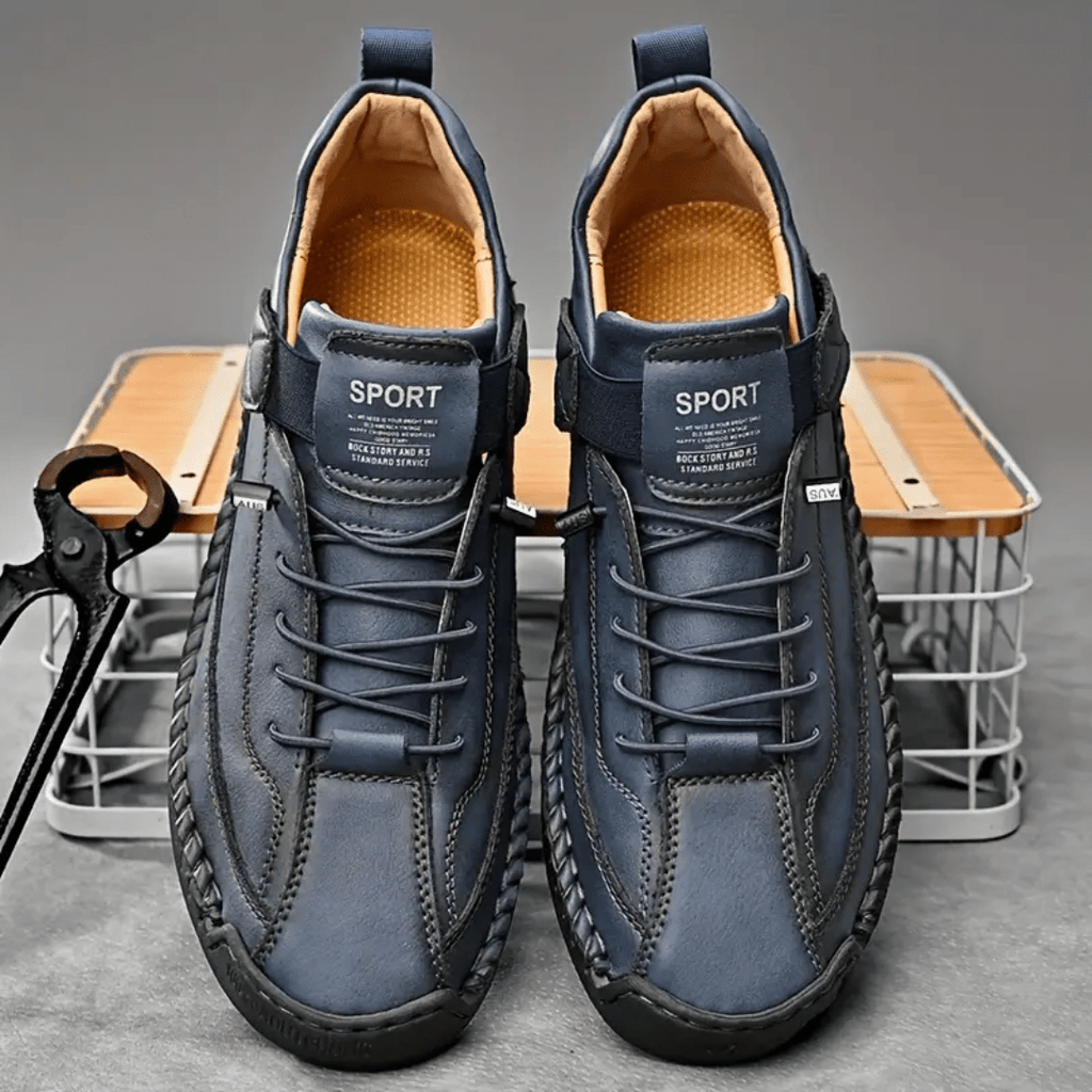Arlo™ | Zapatos ortopédicos cómodos con suela antideslizante