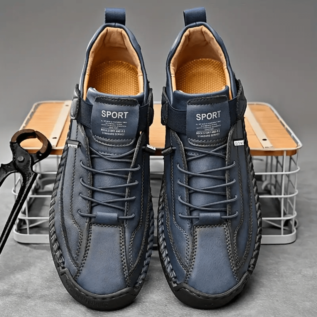 Arlo™ | Zapatos ortopédicos cómodos con suela antideslizante