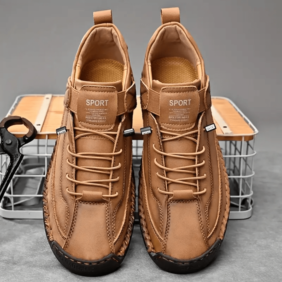Arlo™ | Zapatos ortopédicos cómodos con suela antideslizante