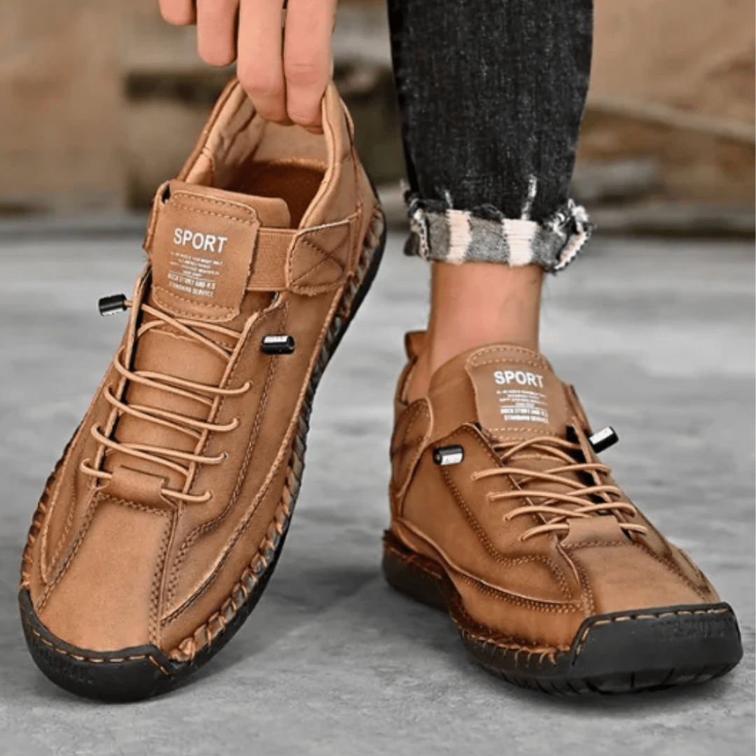 Arlo™ | Zapatos ortopédicos cómodos con suela antideslizante