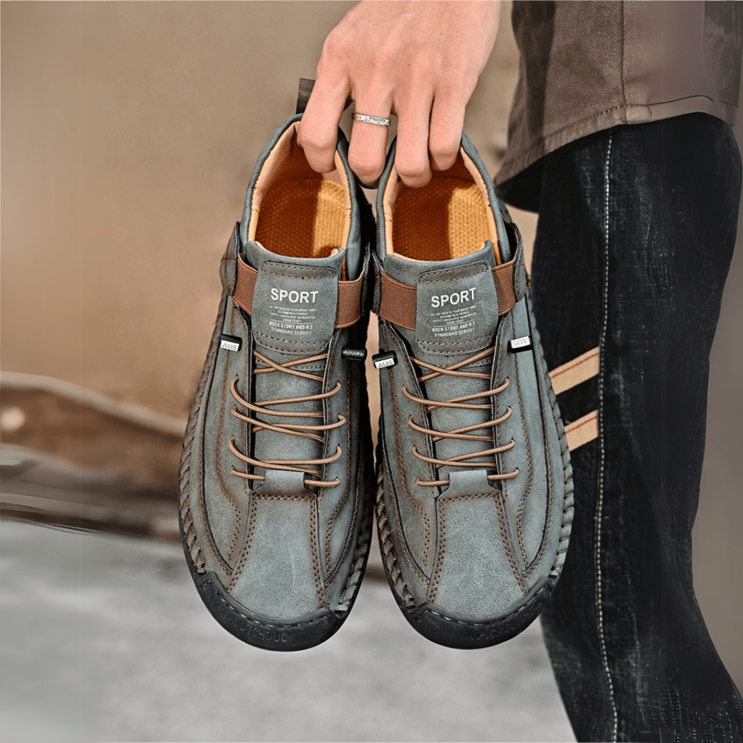 Arlo™ | Zapatos ortopédicos cómodos con suela antideslizante