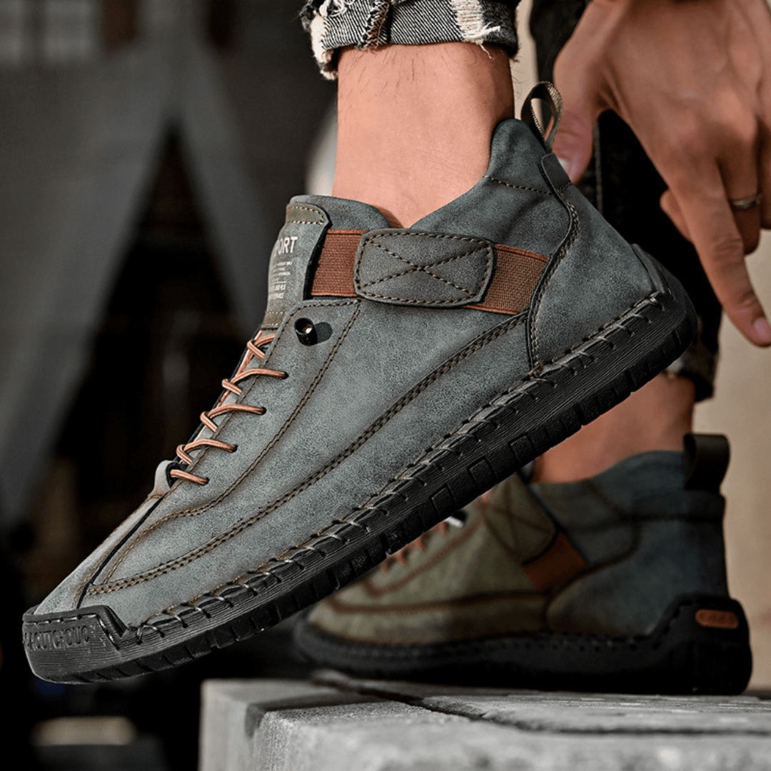 Arlo™ | Zapatos ortopédicos cómodos con suela antideslizante