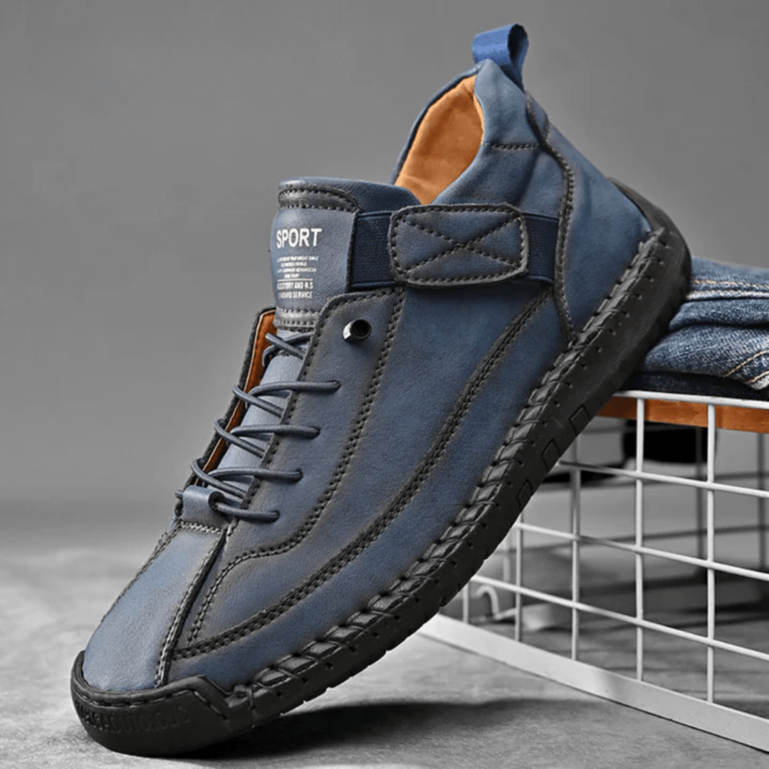 Arlo™ | Zapatos ortopédicos cómodos con suela antideslizante