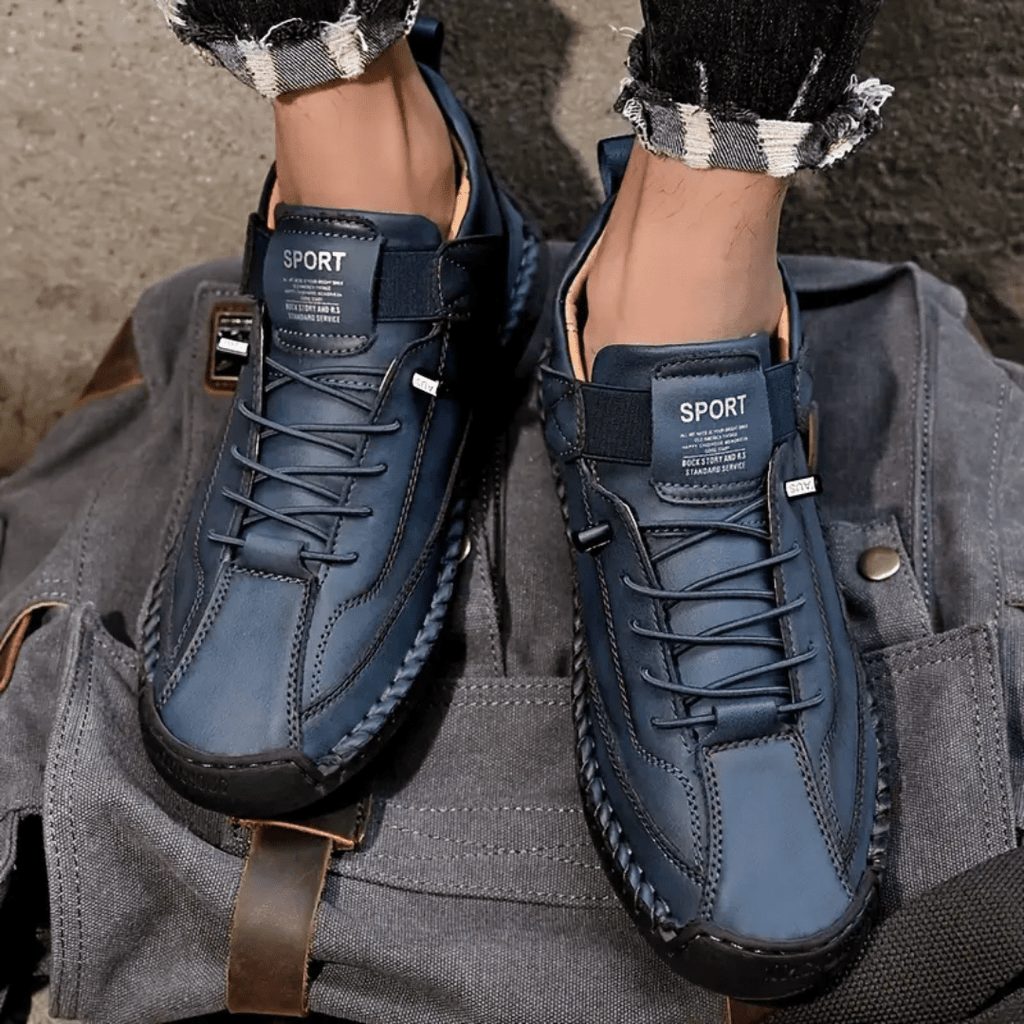 Arlo™ | Zapatos ortopédicos cómodos con suela antideslizante