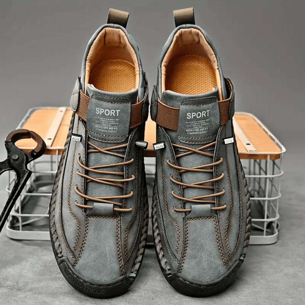Arlo™ | Zapatos ortopédicos cómodos con suela antideslizante