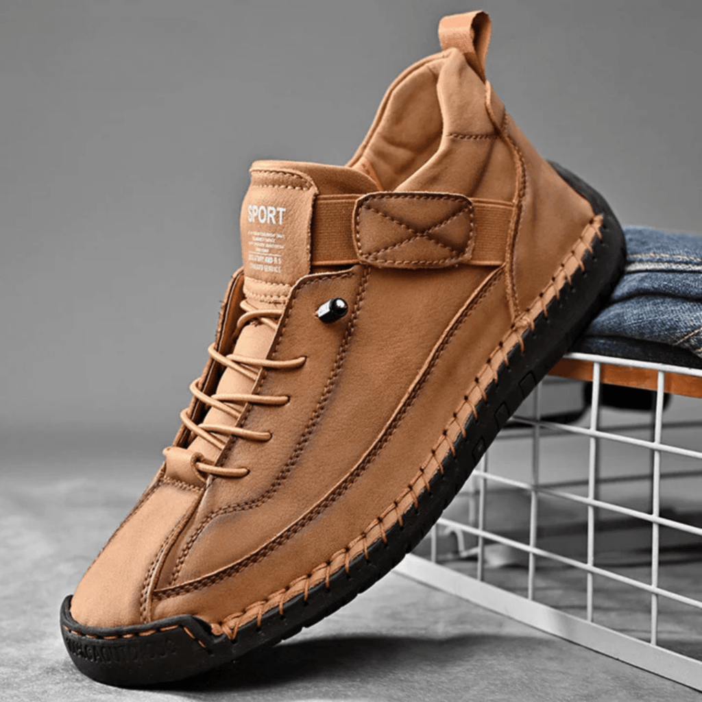 Arlo™ | Zapatos ortopédicos cómodos con suela antideslizante