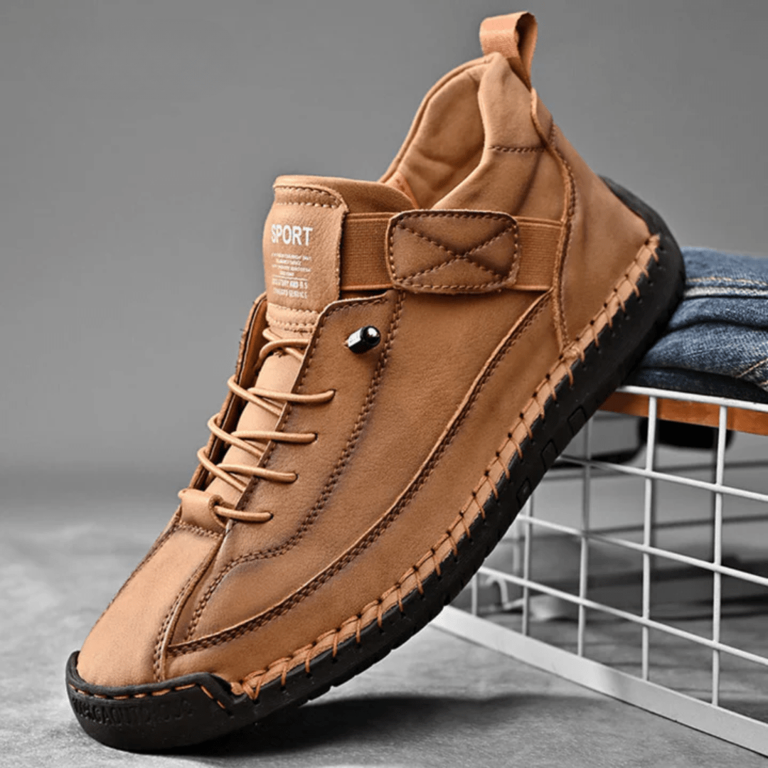 Arlo™ | Zapatos ortopédicos cómodos con suela antideslizante