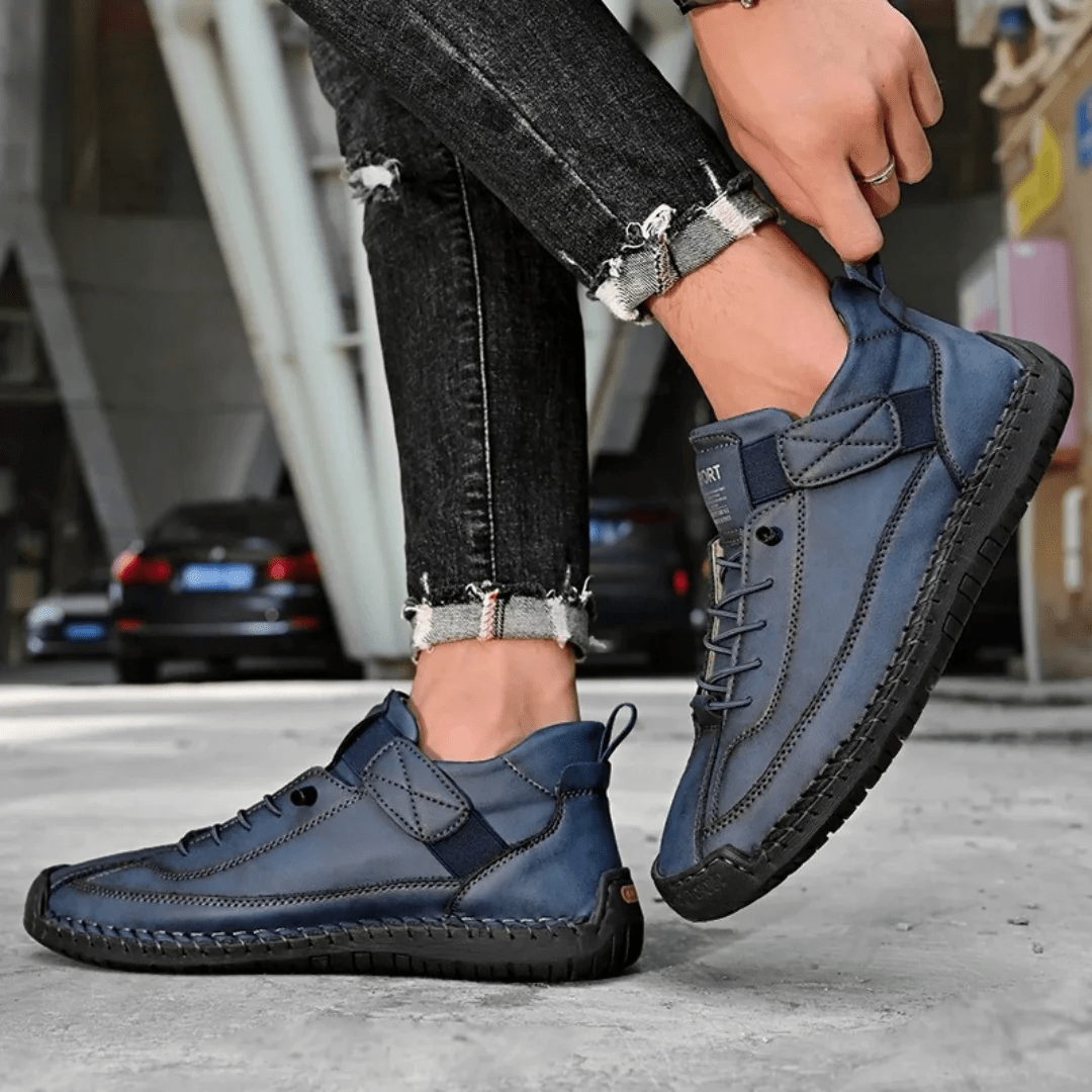 Arlo™ | Zapatos ortopédicos cómodos con suela antideslizante