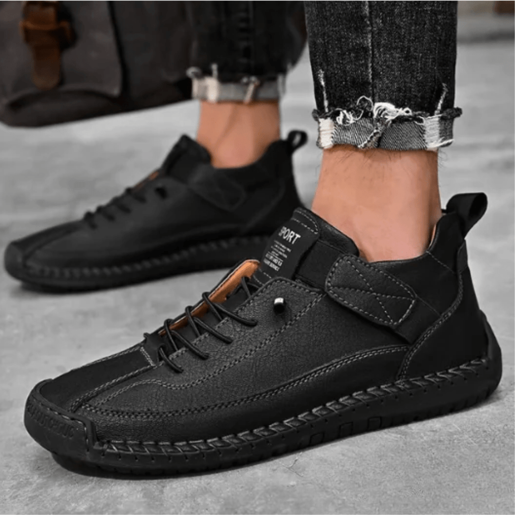 Arlo™ | Zapatos ortopédicos cómodos con suela antideslizante