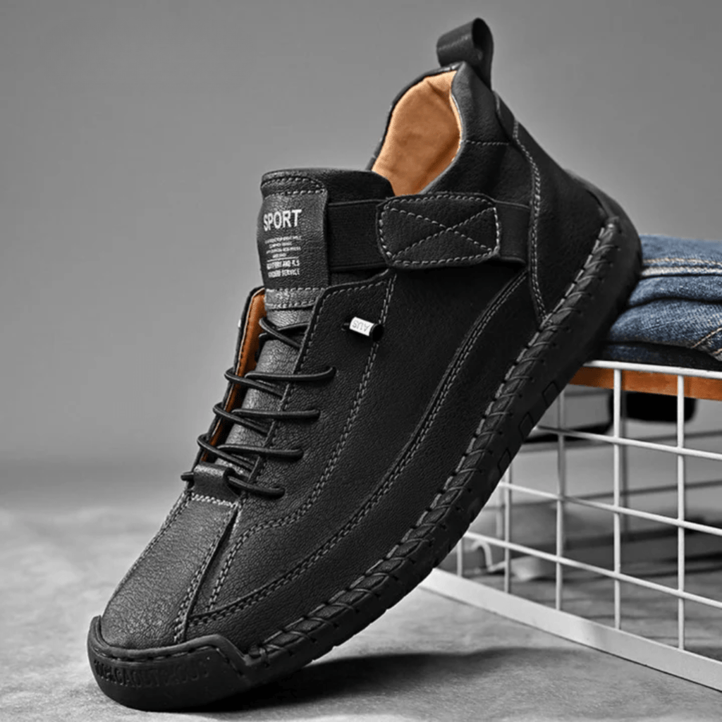 Arlo™ | Zapatos ortopédicos cómodos con suela antideslizante
