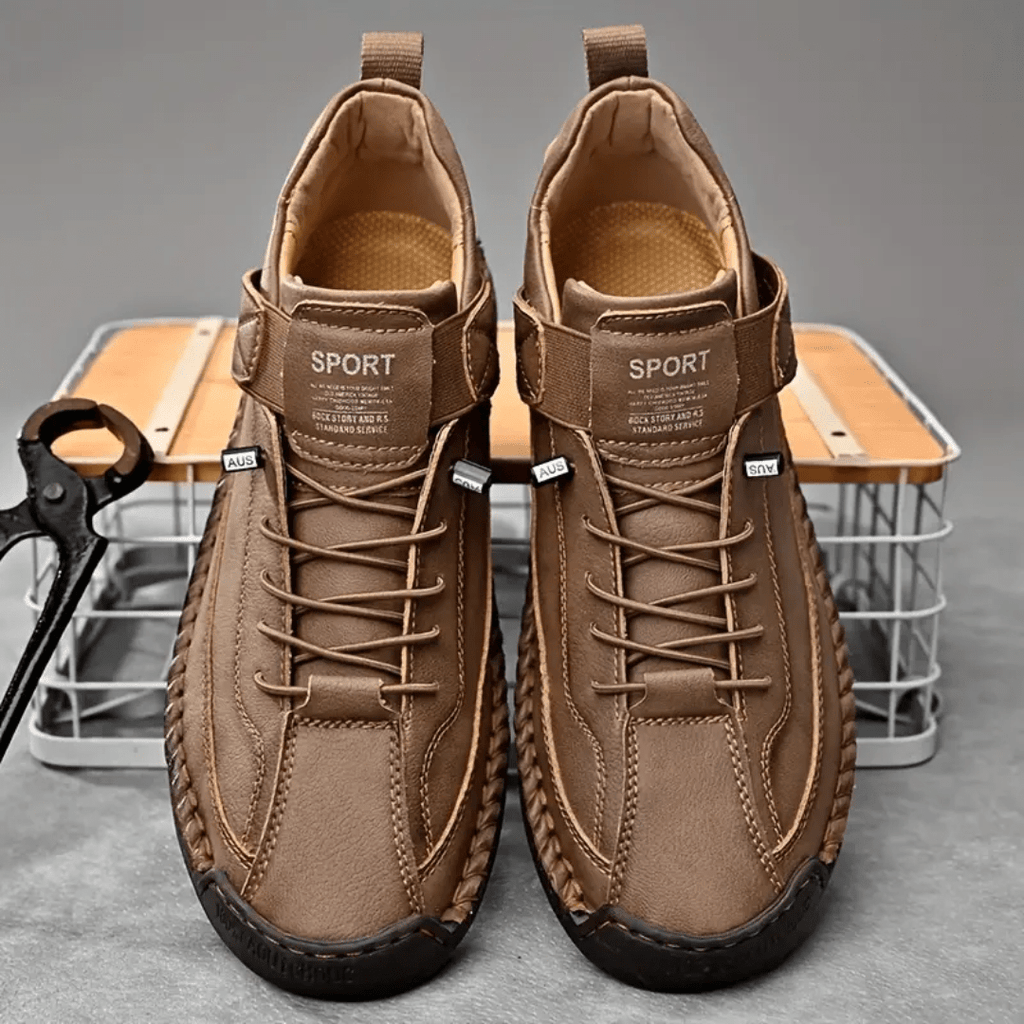 Arlo™ | Zapatos ortopédicos cómodos con suela antideslizante