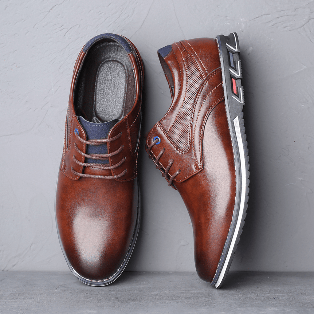 Blake™ | Zapatillas de lujo para hombre con suela antideslizante