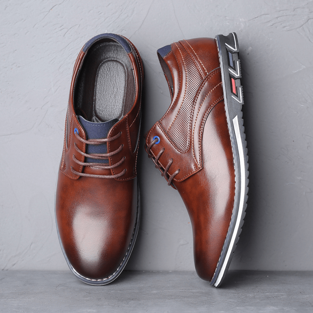 Blake™ | Zapatillas de lujo para hombre con suela antideslizante