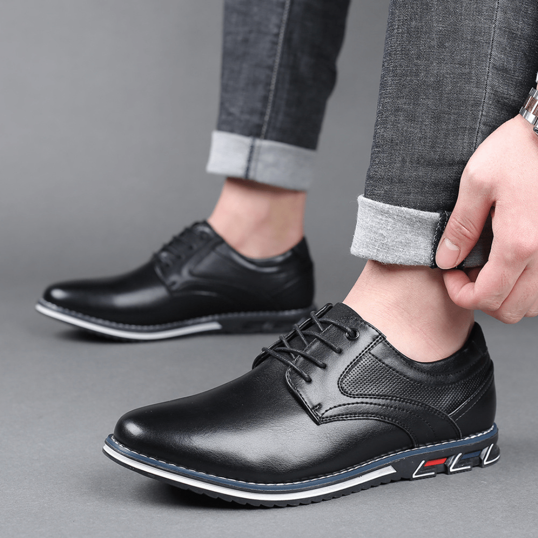 Blake™ | Zapatillas de lujo para hombre con suela antideslizante