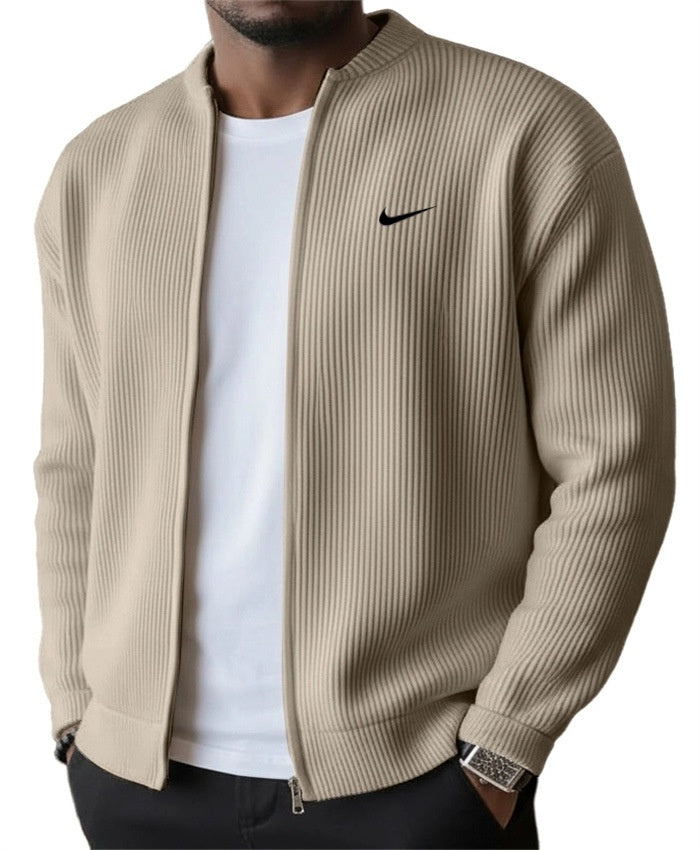 Miguel | Chaqueta de manga larga con cremallera