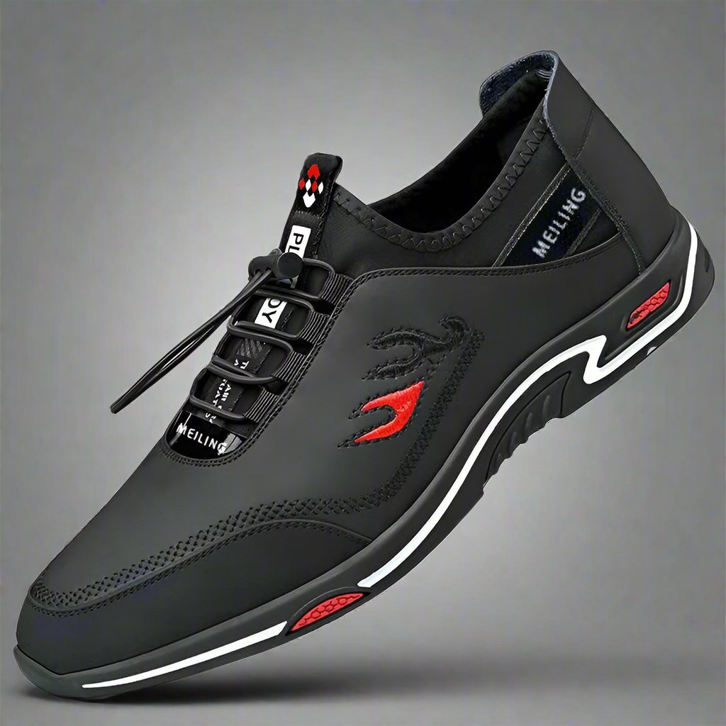 Mitchel™ | Zapatillas deportivas para hombre con suela antideslizante