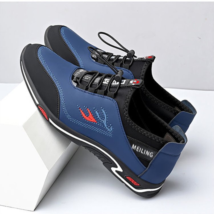 Mitchel™ | Zapatillas deportivas para hombre con suela antideslizante