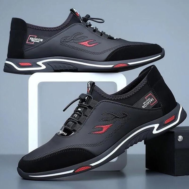 Mitchel™ | Zapatillas deportivas para hombre con suela antideslizante