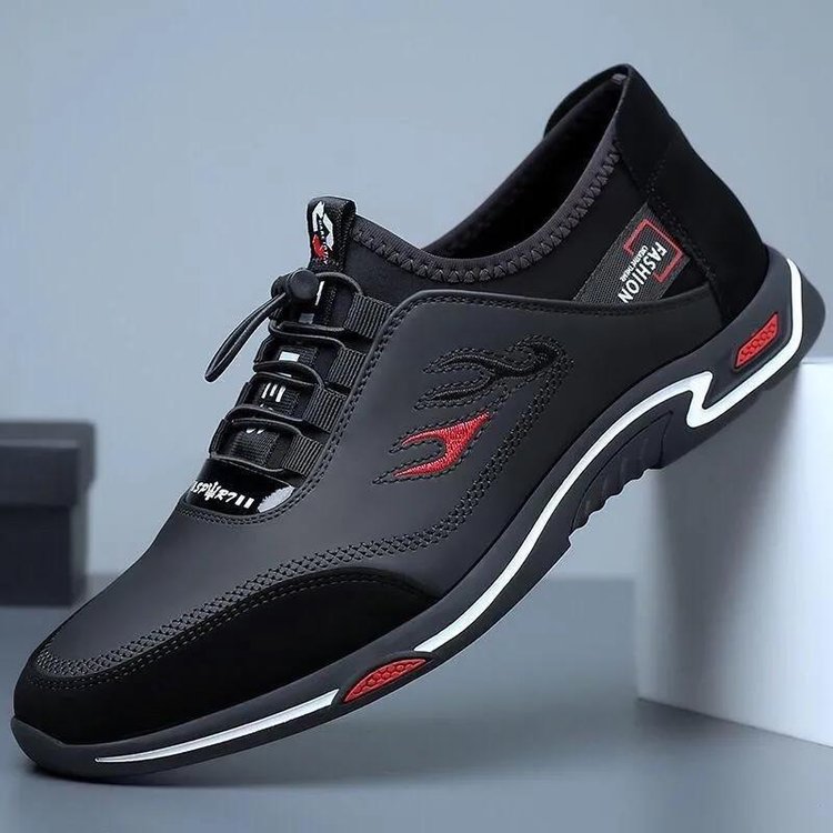 Mitchel™ | Zapatillas deportivas para hombre con suela antideslizante
