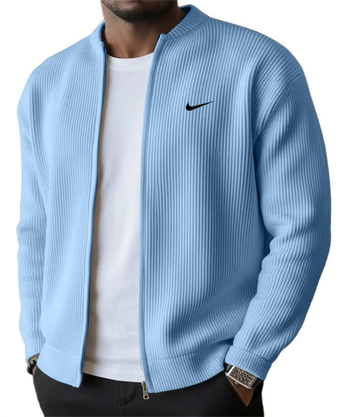 Miguel | Chaqueta de manga larga con cremallera