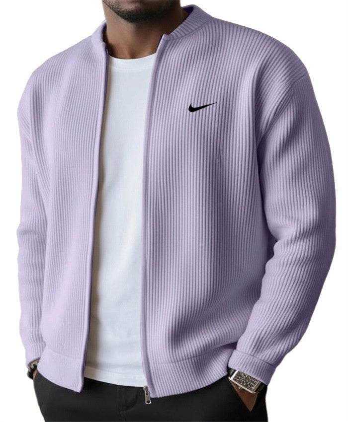 Miguel | Chaqueta de manga larga con cremallera