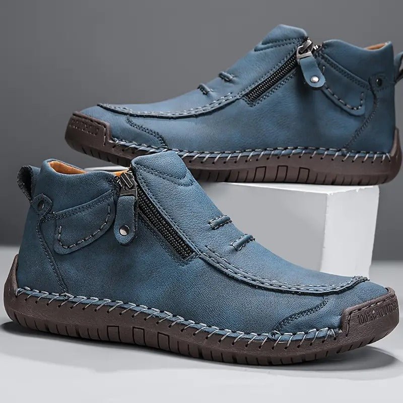Dumont™ | Zapatos elegantes con cierre de cremallera