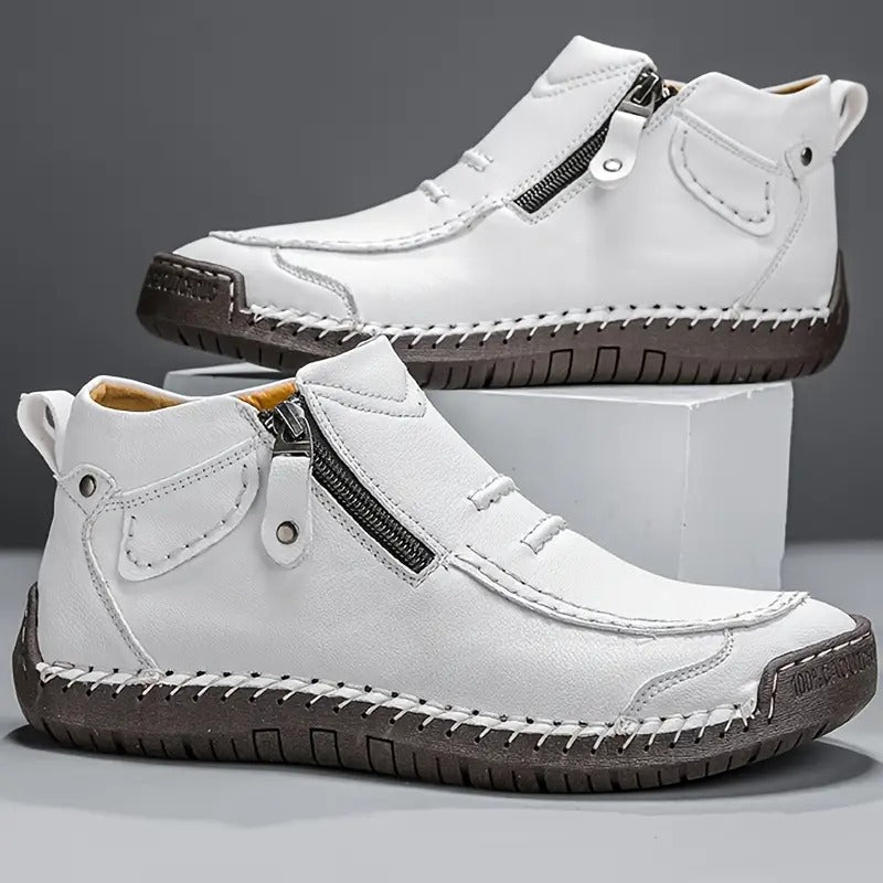 Dumont™ | Zapatos elegantes con cierre de cremallera