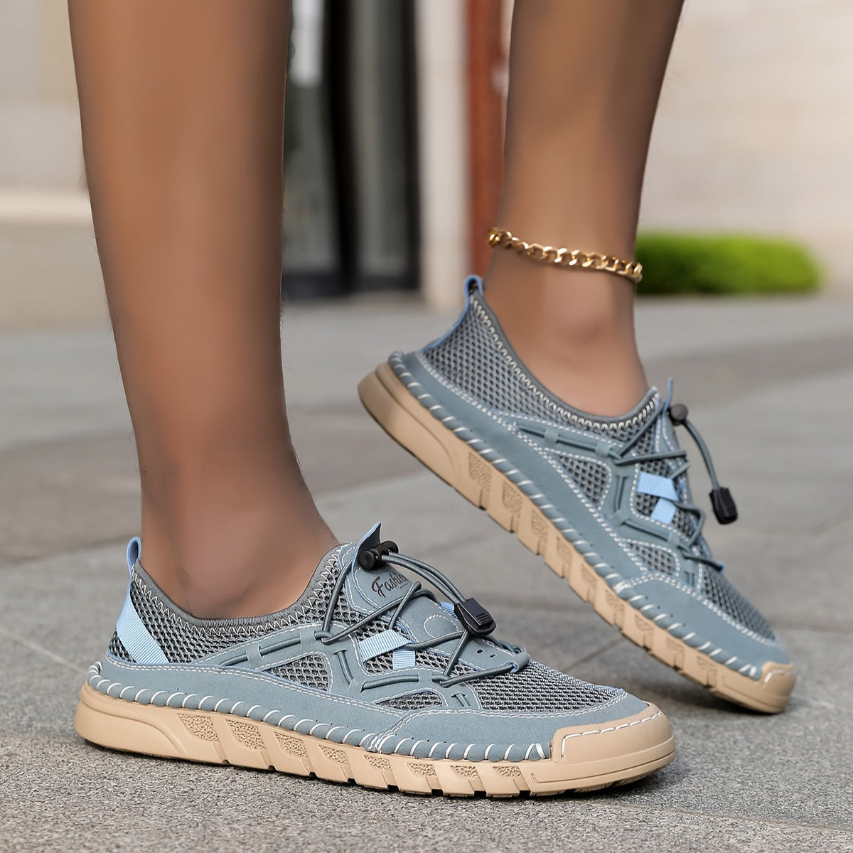 Elara™ | El zapato cómodo y transpirable