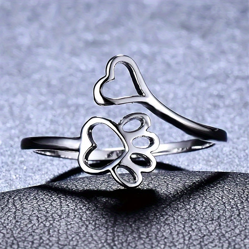 Anillo Huella de Amor