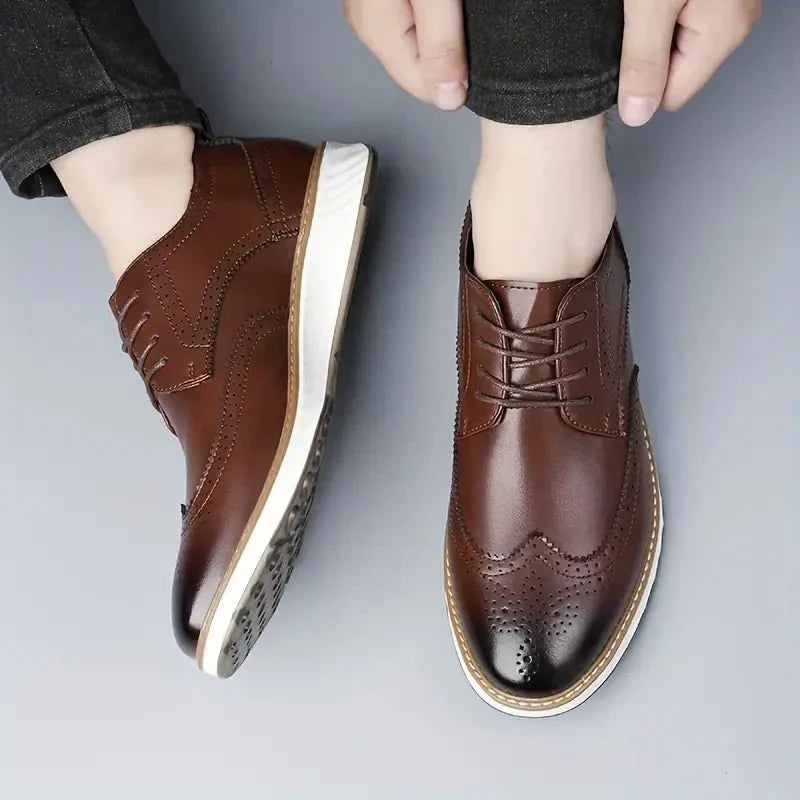Freek™ | Zapatos cómodos para hombres de negocios
