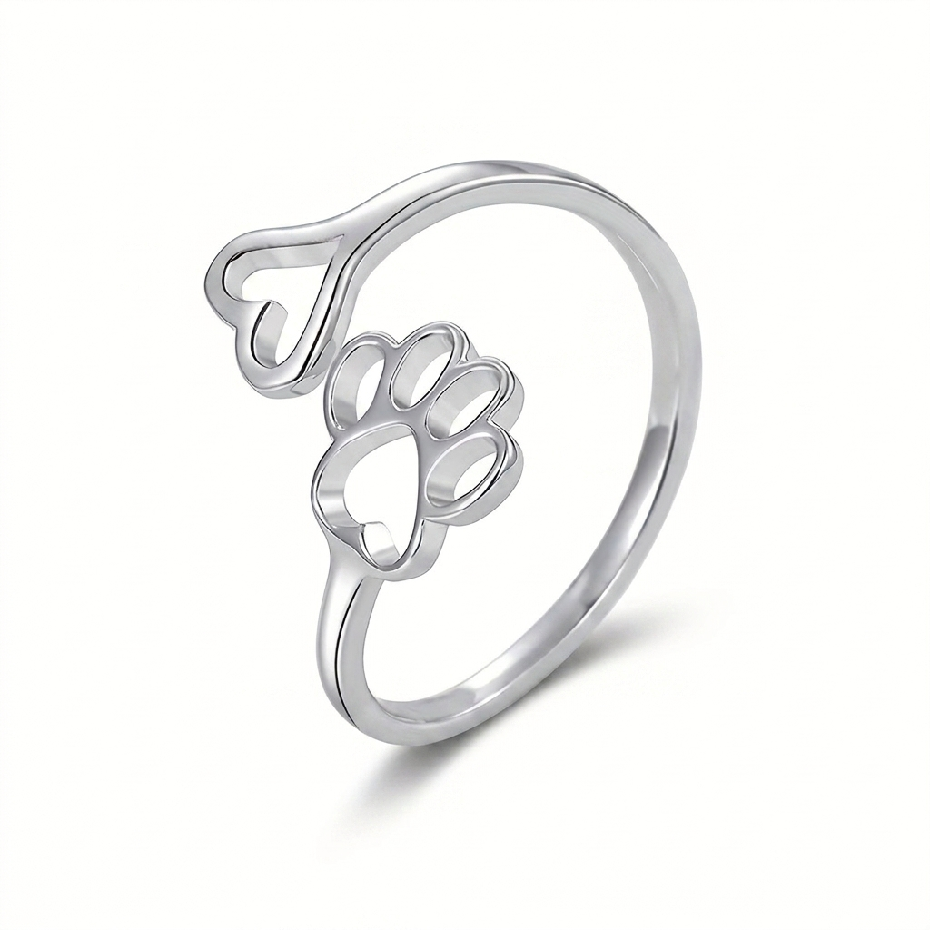 Anillo Huella de Amor