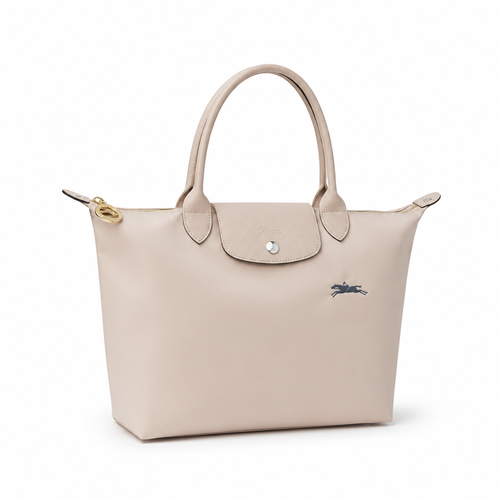BOLSO TOTE GRANDE | BEIGE CLARO