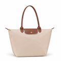 BOLSO TOTE GRANDE | BEIGE