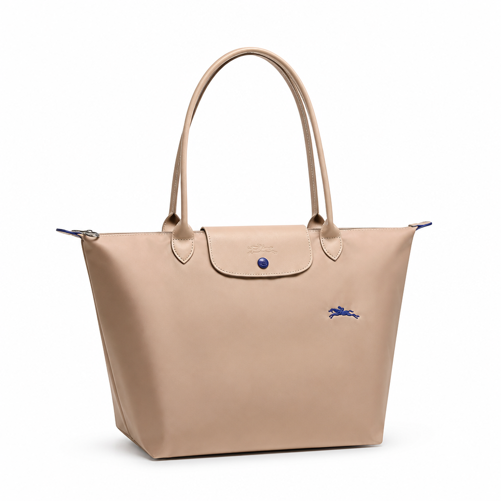 BOLSO TOTE GRANDE | PETAL ROSE