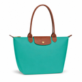 BOLSO TOTE GRANDE | TURQUESA